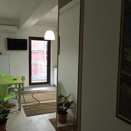 Puzzle Apartment