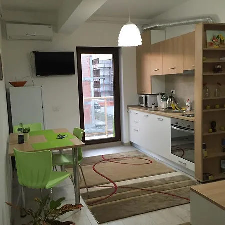 Apartment Puzzle *