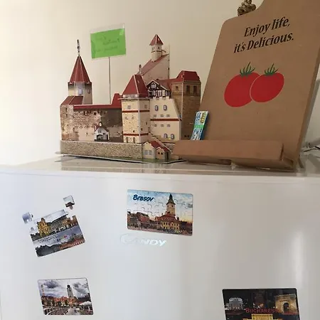 Apartment Puzzle