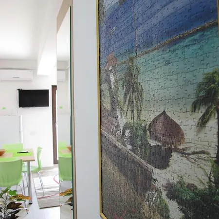 Apartment Puzzle Timisoara
