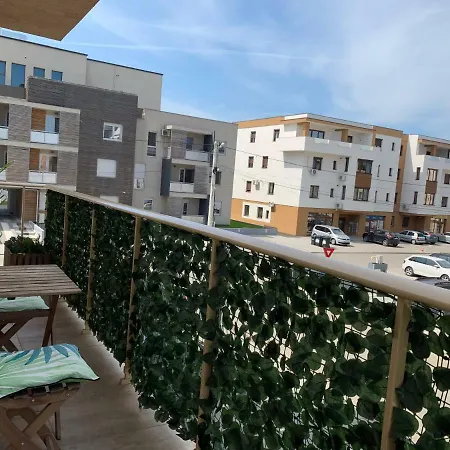 Apartment Puzzle Timisoara